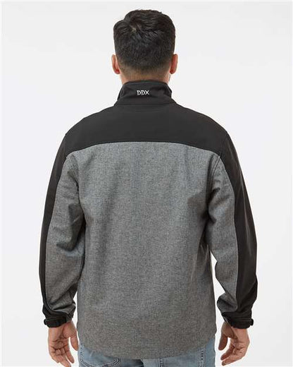 Black Heather/ Black-model Image
