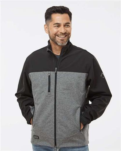 Black Heather/ Black-model Image