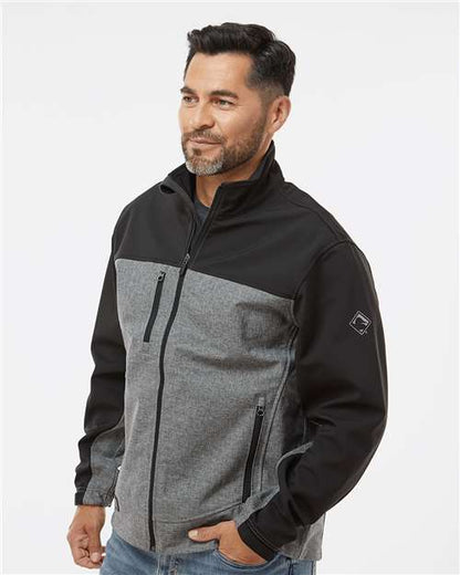 Black Heather/ Black-model Image