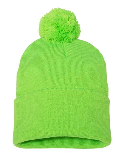 Neon Green-model Image