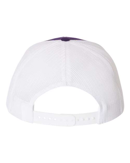 Purple/ White-model Image