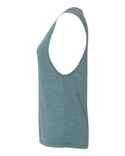 Heather Deep Teal-model Image