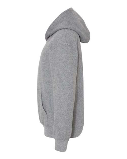 Graphite Heather-model Image