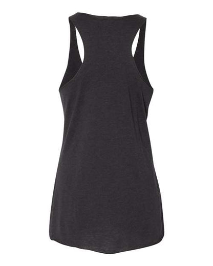 Black Heather Triblend-model Image