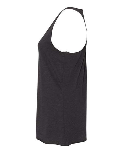 Black Heather Triblend-model Image