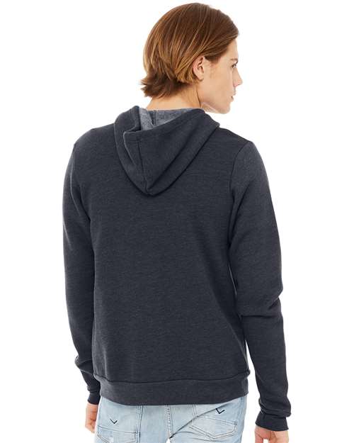 Heather Navy-model Image
