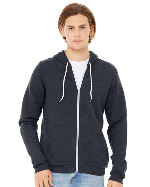 Heather Navy-model Image