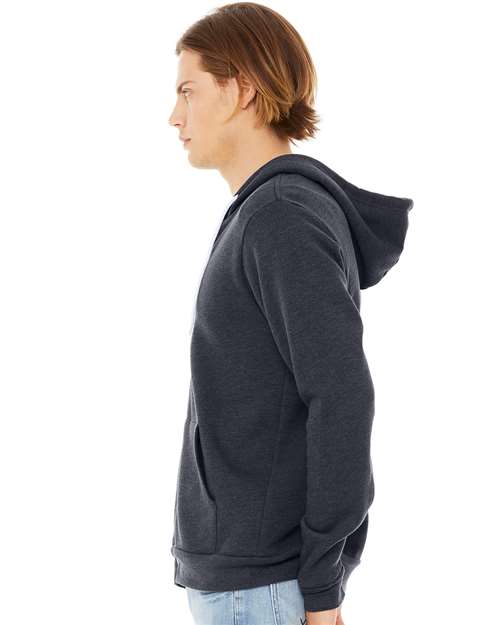 Heather Navy-model Image