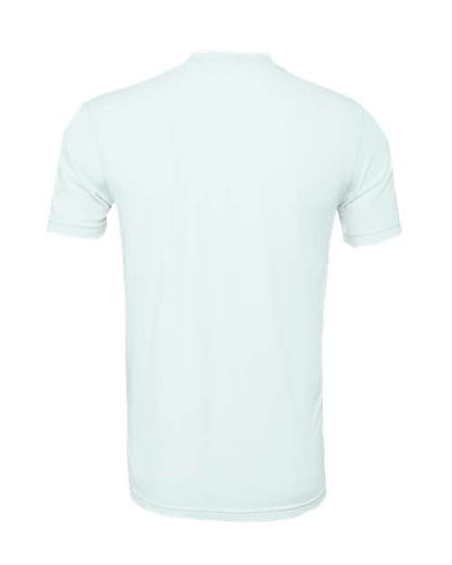Ice Blue Triblend-model Image