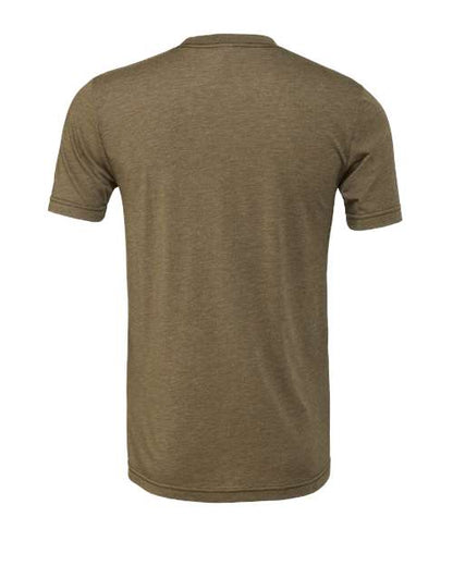 Olive Triblend-model Image