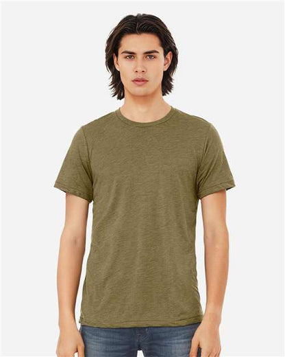 Olive Triblend-model Image
