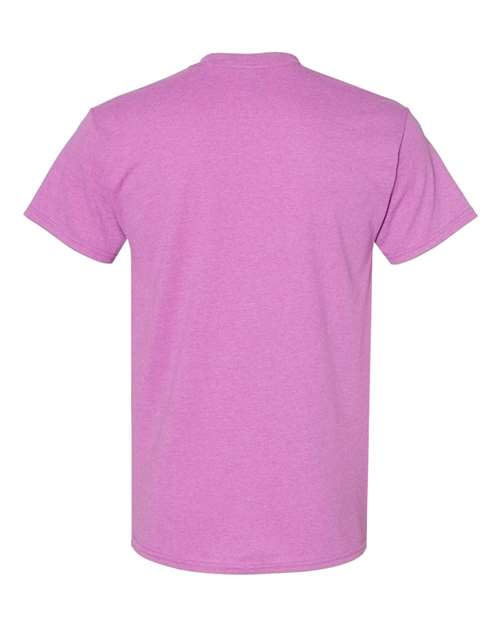 Heather Radiant Orchid-model Image
