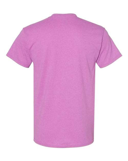 Heather Radiant Orchid-model Image