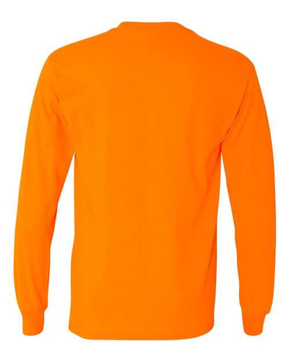 Safety Orange-model Image