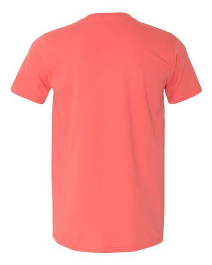 Coral Silk-model Image