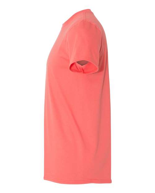 Coral Silk-model Image