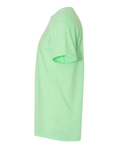 Mint Green-model Image