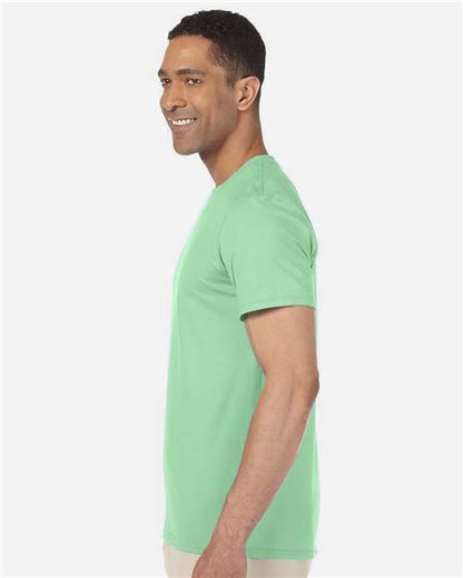 Mint Green-model Image