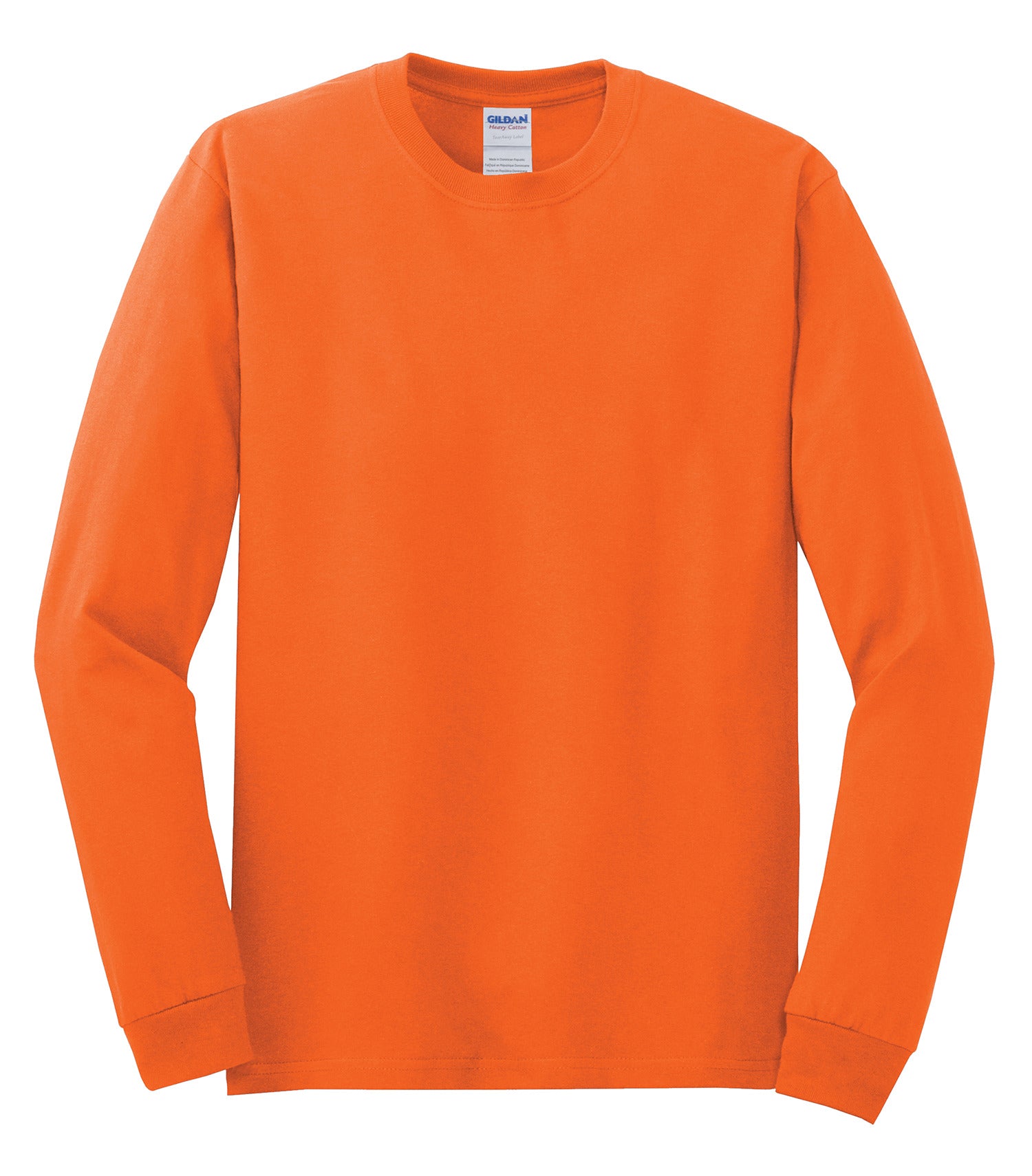 Safety Orange