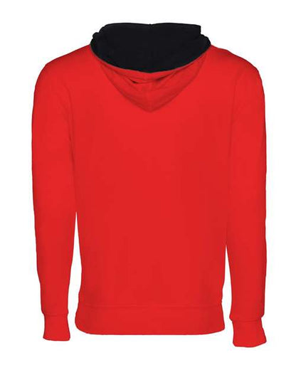 Red/ Black-model Image