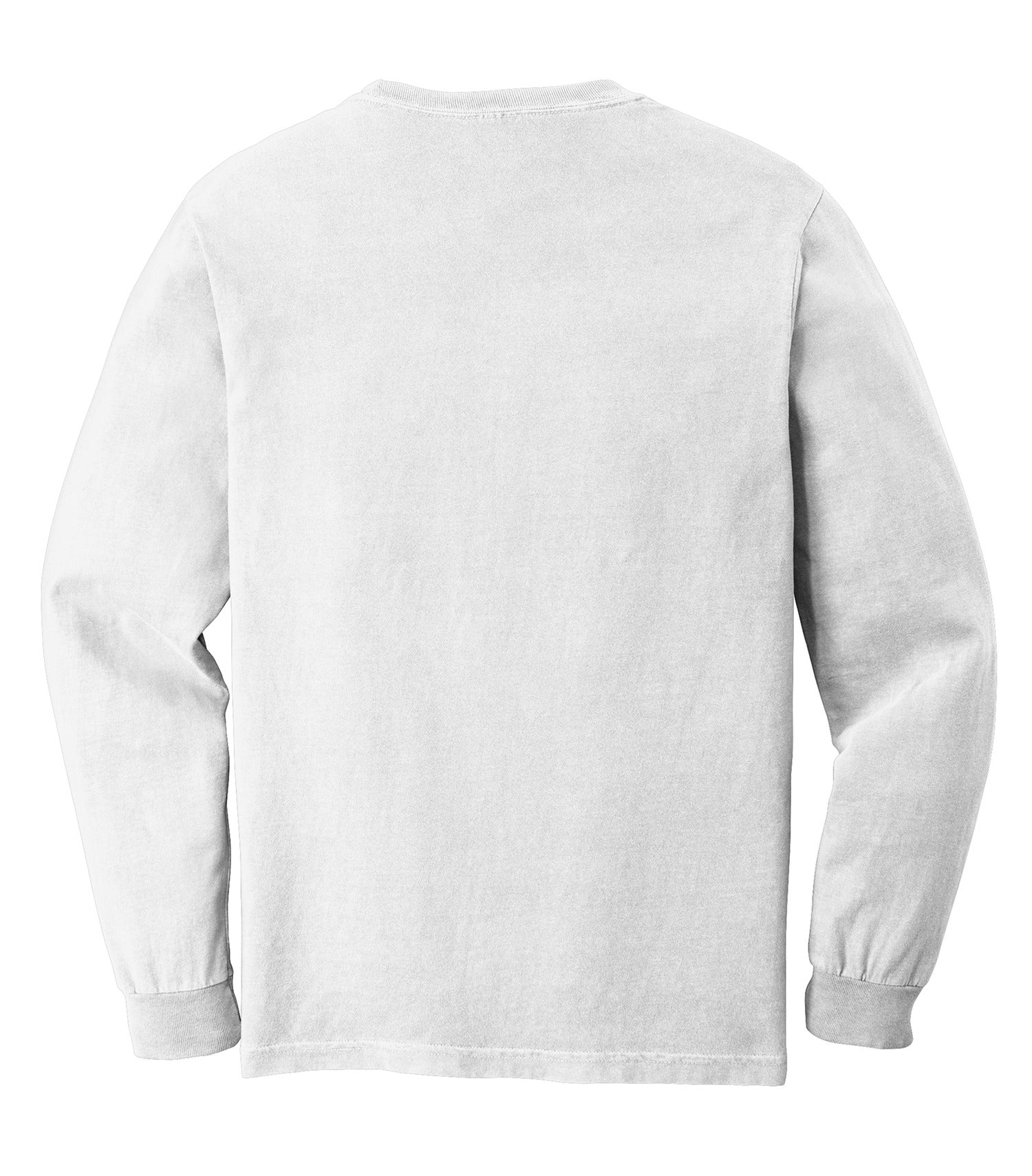 White-model Image