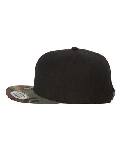 Black/ Camo-model Image