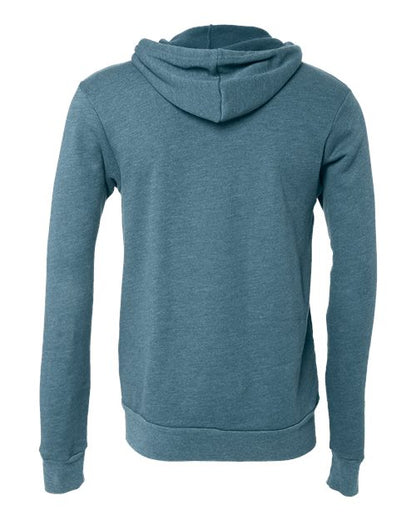 Heather Deep Teal-model Image