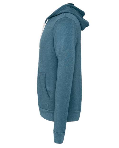 Heather Deep Teal-model Image