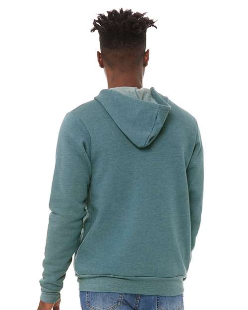 Heather Deep Teal-model Image
