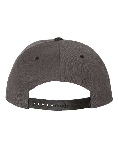 Dark Heather/ Black-model Image