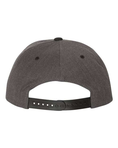 Dark Heather/ Black-model Image