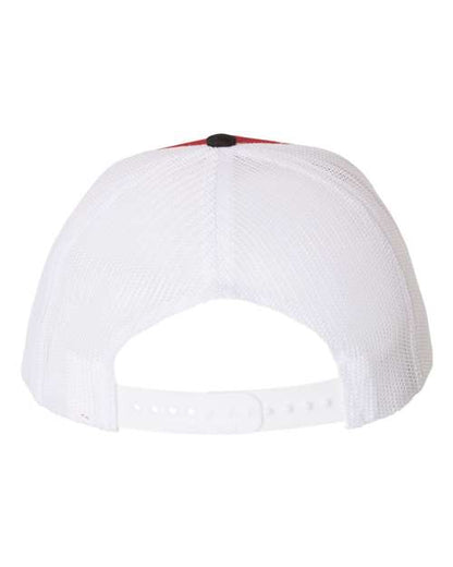 Red/ White/ Black-model Image
