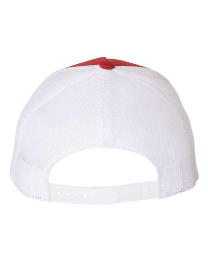 Red/ White-model Image