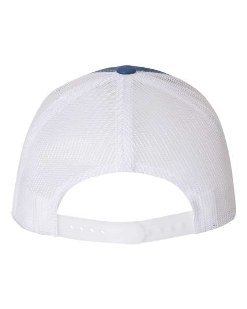 Royal/ White-model Image