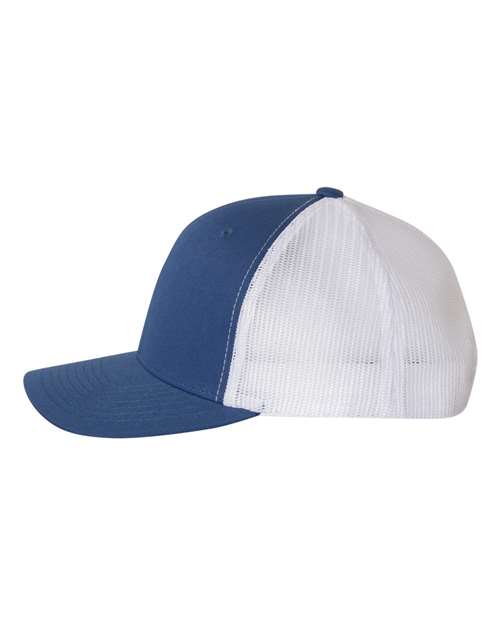 Royal/ White-model Image