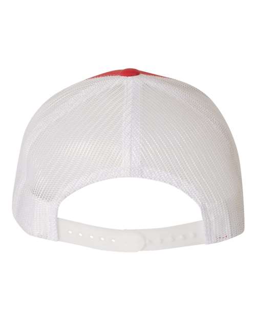 Red/ White-model Image