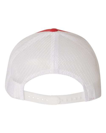 Red/ White-model Image
