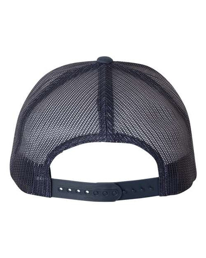 Navy/ White/ Navy-model Image