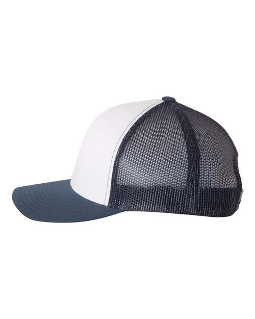 Navy/ White/ Navy-model Image