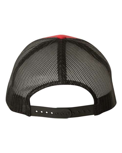 Red/ Black-model Image