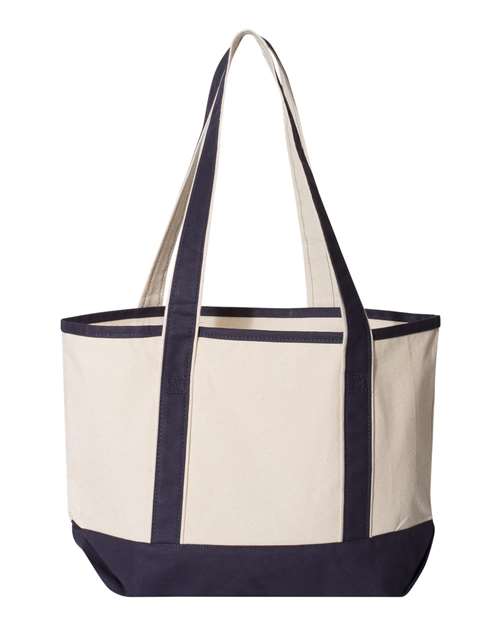 Natural/ Navy-model Image