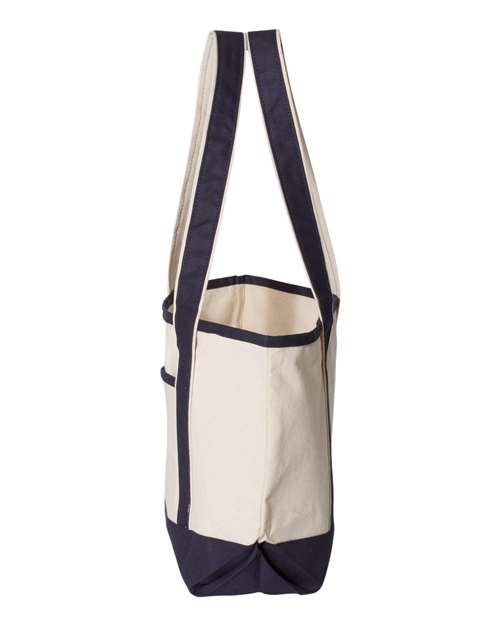 Natural/ Navy-model Image