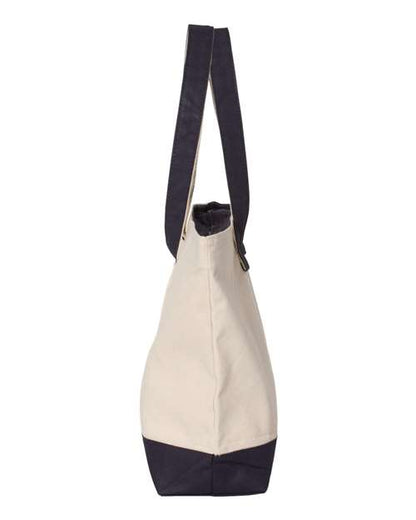 Natural/ Navy-model Image
