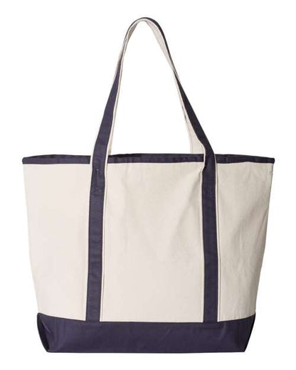 Natural/ Navy-model Image