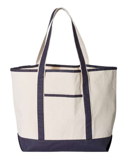 Natural/ Navy