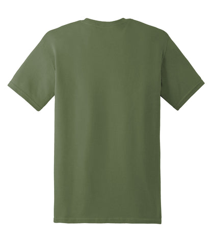 MilitaryGreen-model Image