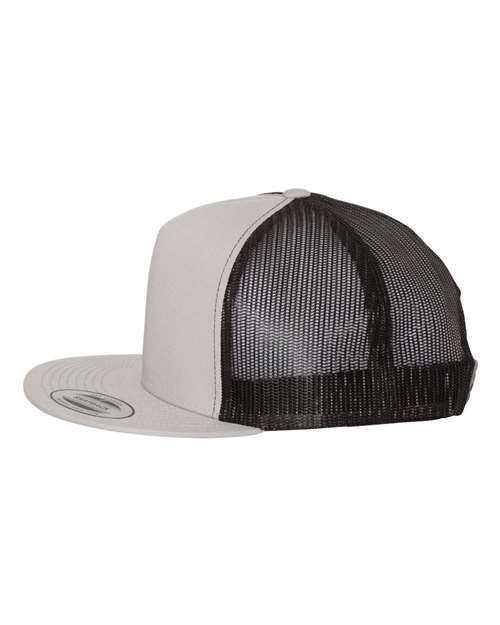 Silver/ Black-model Image
