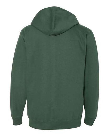 Alpine Green-model Image