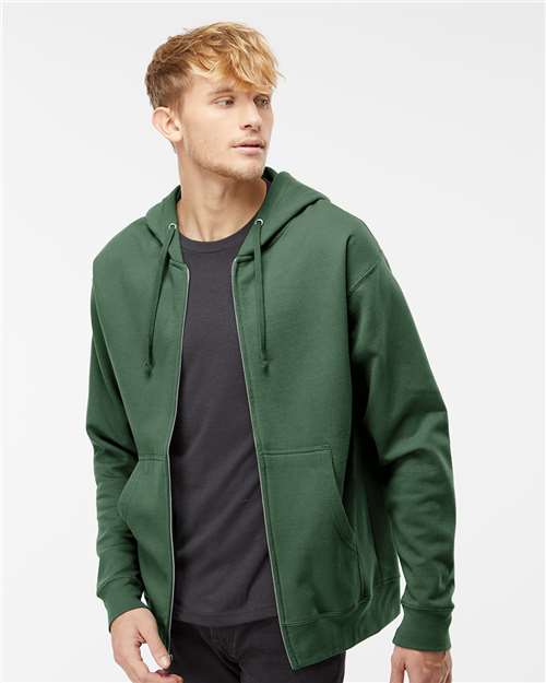 Alpine Green-model Image