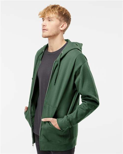Alpine Green-model Image
